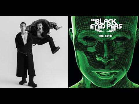 Mahmood & Blanco Vs Black Eyed Peas - I Gotta Brividi (Guiduccio Mash Up)