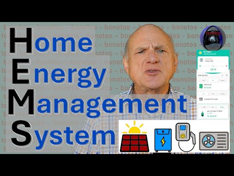 HOME ENERGY MANAGEMENT SYSTEM