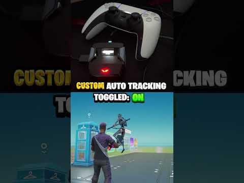 *NEW* Custom Fortnite Auto Tracking On The Cronus Zen #cronuszen #zenscript #zen #viral #fortnite