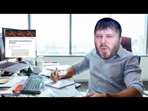 Building a Personal Brand That Gets You Hired