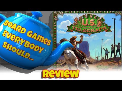 is a Board Game Everybody Should°°°