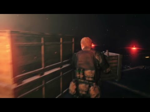 Metal Gear Survive Walkthrough Part 1