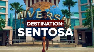 Resorts World Sentosa Singapore | Cinematic Tour