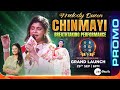 Melody Queen Chinmayi Promo SAREGAMAPA Grand Launch 29th Sep This Sun 6PM Zee Telugu
