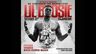&quot;DEAR LUCIFER,&quot; Boosie x Future Prod. By @Tayeriffic
