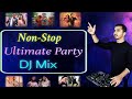 Non Stop DJ Mix 1 Hour Of Bollywood Originals Punjabi South Retro Remixes Regional Dance Hits