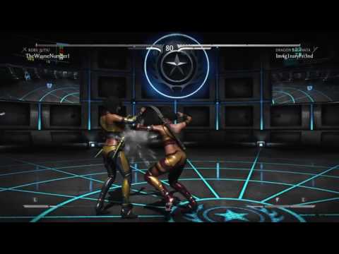 When you do a Tanya mirror...