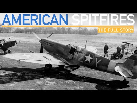 Why Did America Use British Spitfires? The Full Story