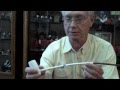 Churchwarden Pipe Long Stem Pipe
