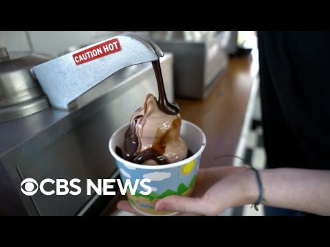 New Hampshire trail connects 42 ice cream spots for sweet challenge