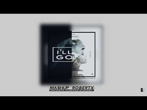 Avicii vs I3vax - ILL Be Gone vs Memories (Robertx Mashup)