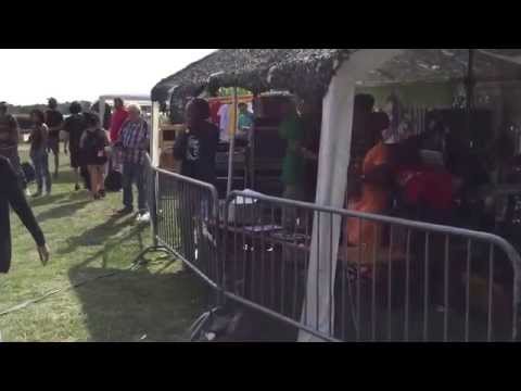 KING SHILOH ▶️ Nish Wadada - For You I Cry at Rastaplas Festival 2015