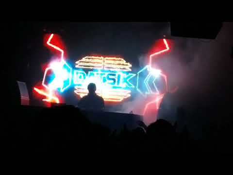 Datsik at 45 East in Portland, OR