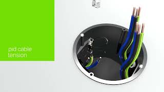 WAGO 2773 Series PUSH WIRE