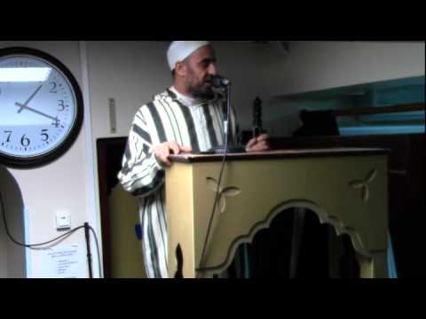 Joumou'a du 22/02/2013 à Villiers le bel - Cheikh Abdelmalik