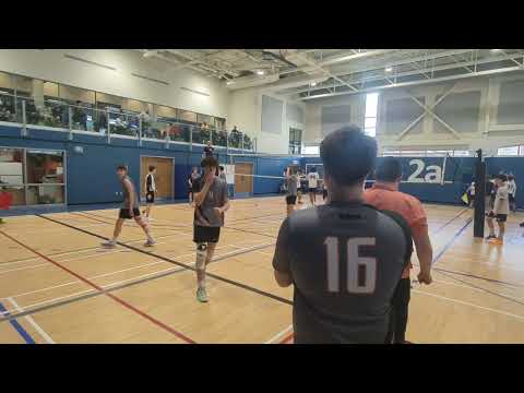 Coupe Montréal Day 1 Game 3 set 1