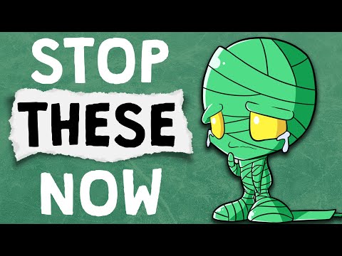 8 Mistakes Low Elo Players Make Keeping Them Hardstuck