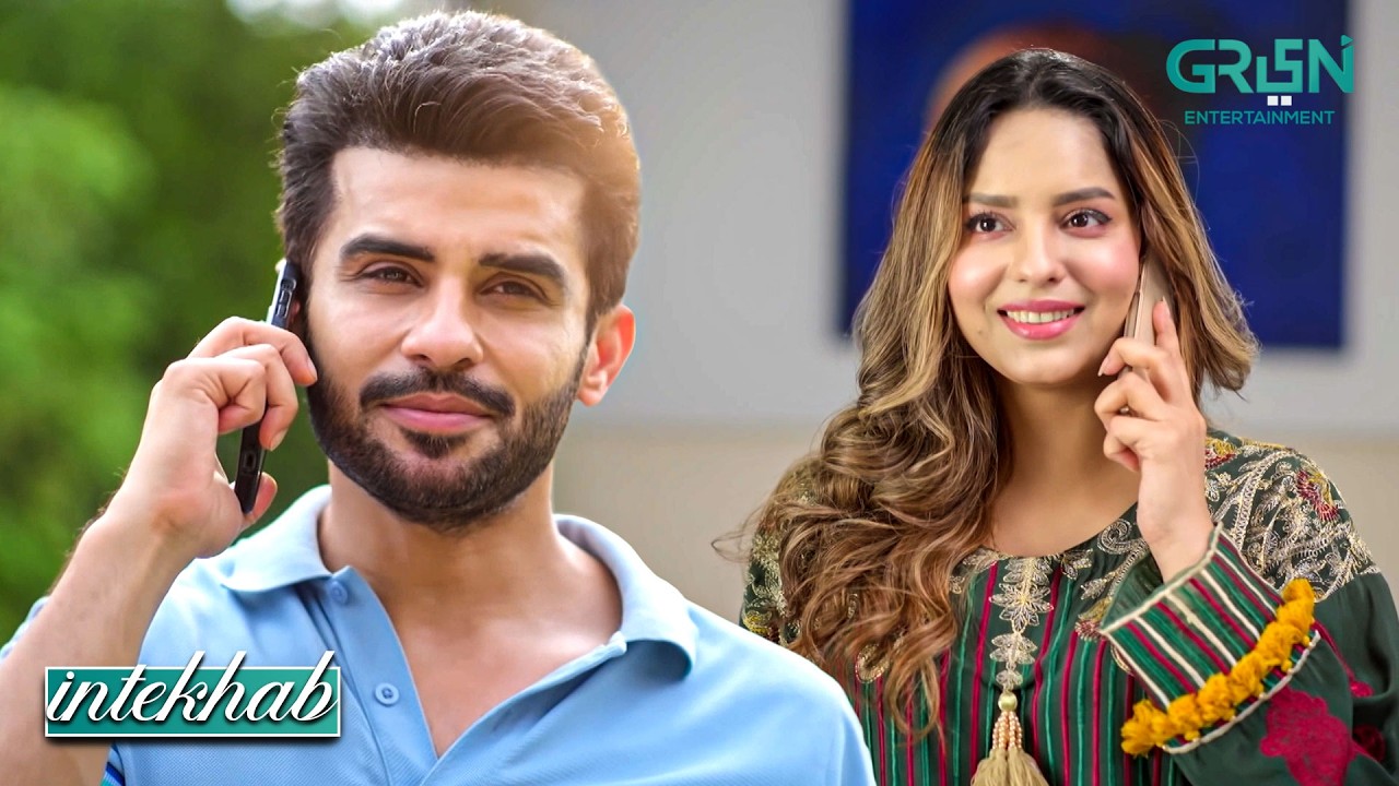 Do Saal Tumhari Judai Mein Guzar Diye | Sukaina Khan - Fahad Sheikh | Intekhab | Green TV