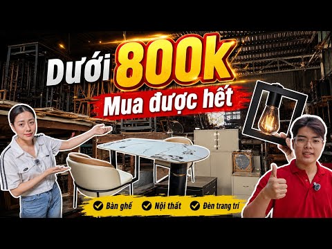 Tủ văn phòng 100k? Bàn trang điểm 800k... nhiều đồ cũ, đồ điện đang thanh lý 