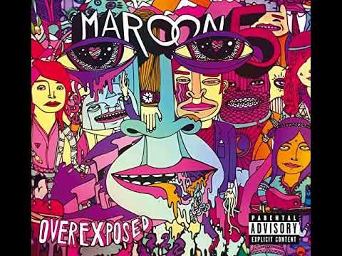One More Night - Maroon 5 (Clean Version)
