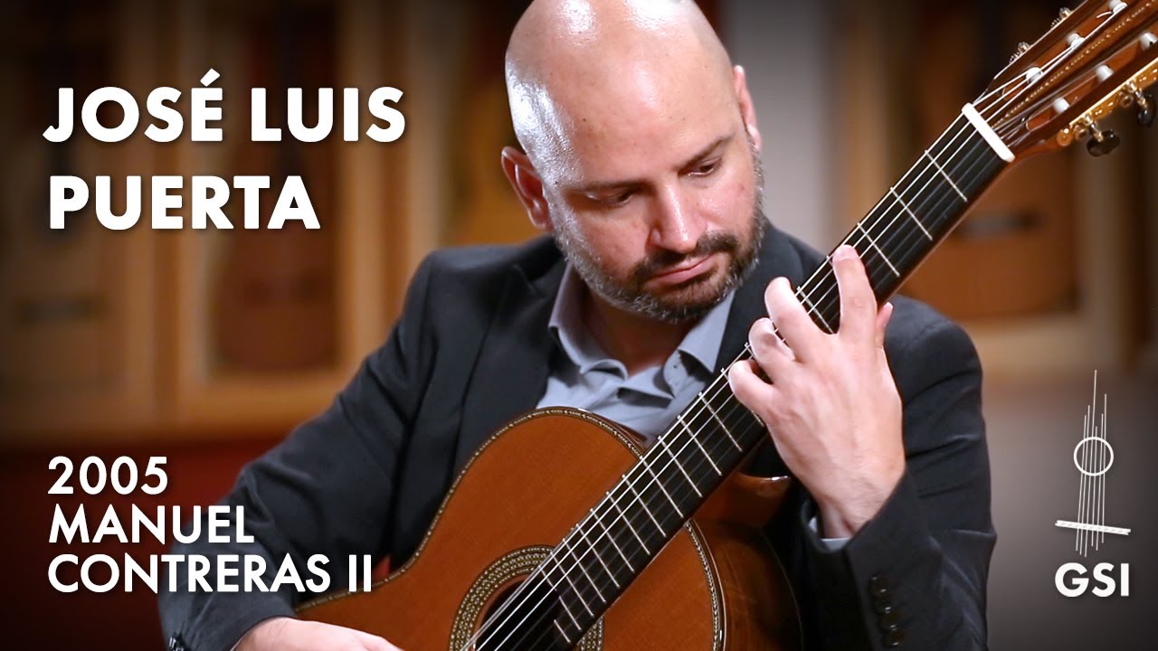 2005 Manuel Contreras II "Double Top" CD/CSAR