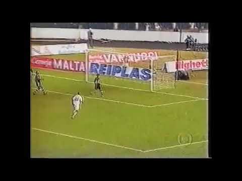 Ponte Preta 2x1 Vasco (07/10/1998) - Brasileiro 1998