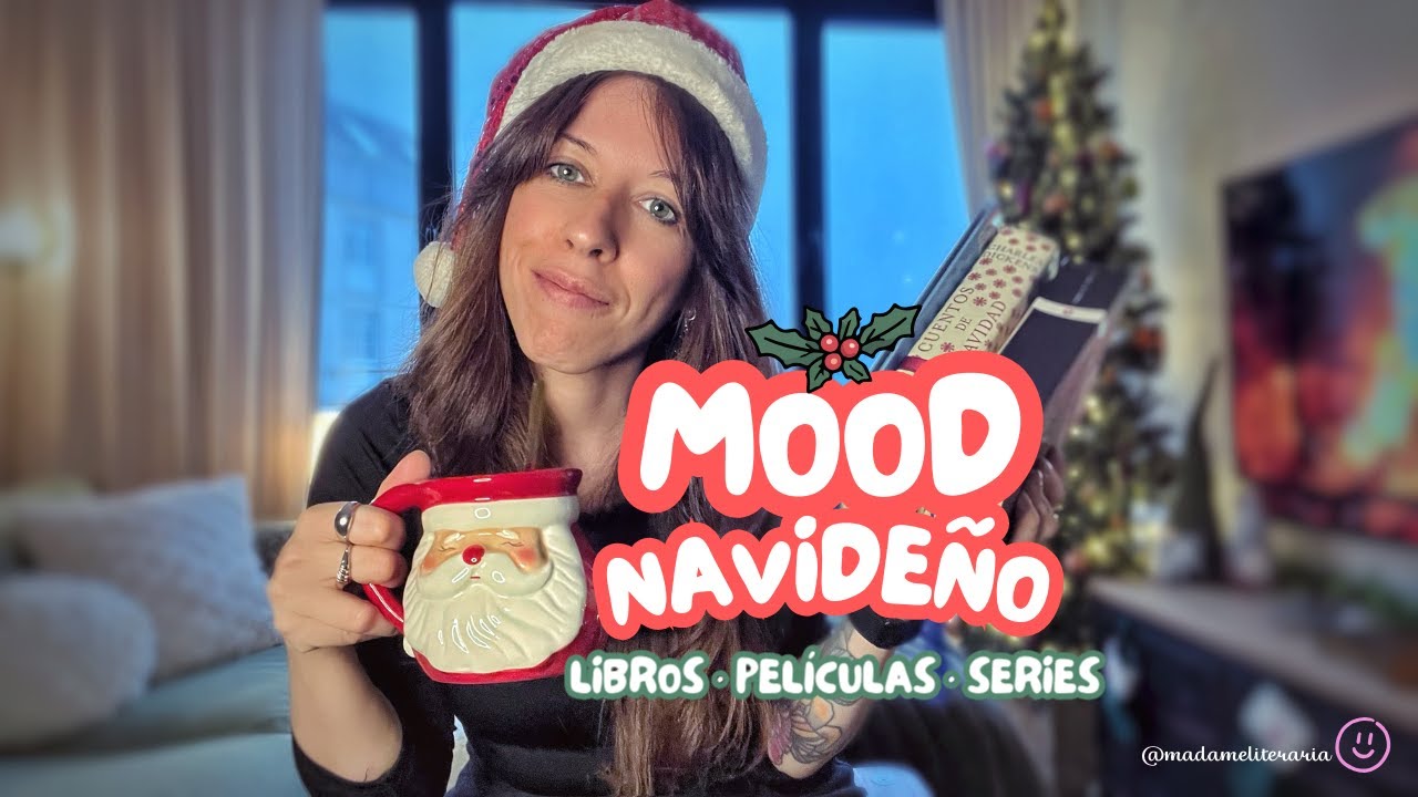 The ultimate guide to experiencing the magic of Christmas: books, movies, and TV series 📚📺🧣🍵✨ | M...