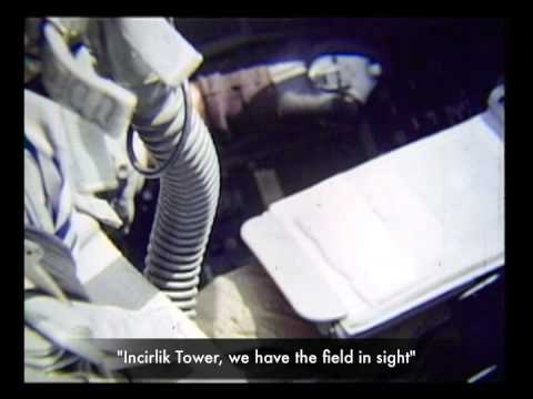 1959 F 100 Turkey Deployment Flown & Filmed by "Shock" Shockley