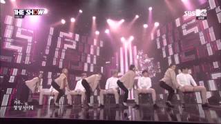 Live HD | 150310 피에스타 "짠해 (You're Pitiful)" @ SBS MTV 더 쇼