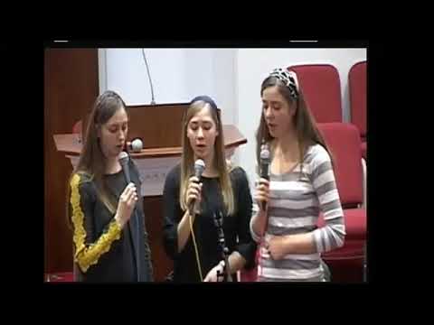 Larisa, Bianca si Sara - Trece timpul