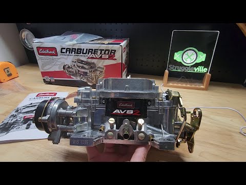 Is The Edelbrock AVS2 The Right Carburetor For Your Engine?