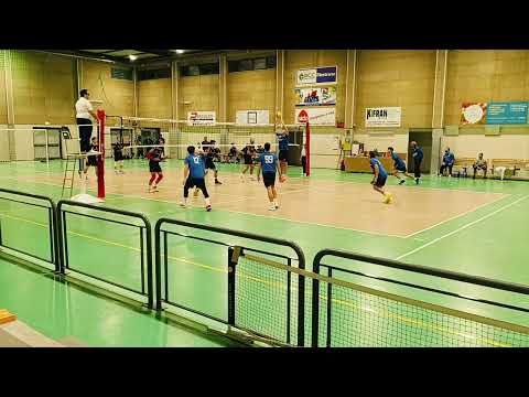 terra dei castelli volley vs Caldarola volley ... i primi 6 punti inizio gara primo set