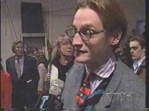 Karl Lagerfeld, Spring 1994