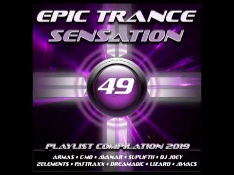 Epic Trance Sensation 49 (Orchestral Symphonic Trance Collection) mixed by DJ Trancelight