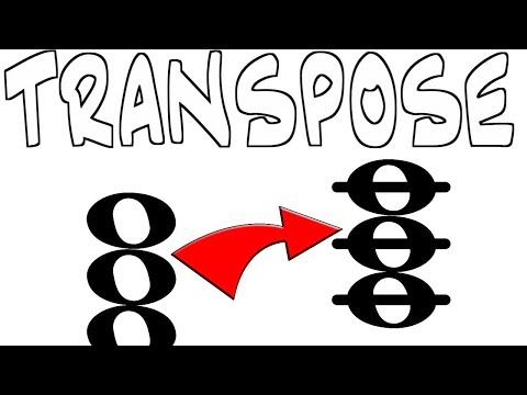 BEST TIP! How To Easily Transpose Music to a Different Key in Minutes