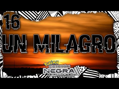 Pokémon Negro Dual Locke Random Ep. 16 - Ha sucedido un MILAGRO!!!