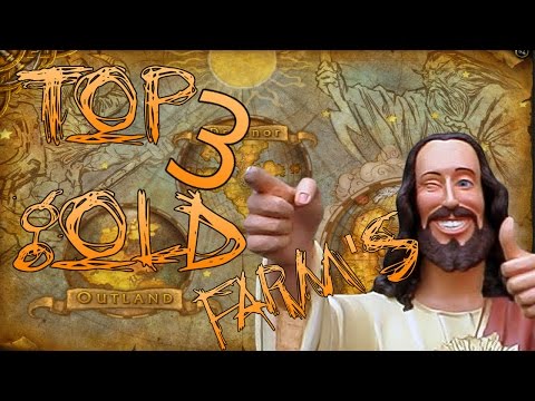 WoW Gold Farming 6.2.3 - Gold Guide Series Ep.31 - TOP 3  | GOLD FARM'S - WoD ✔
