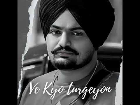 Ve Kyo Turgyan (Official Leakad Song) Sidhu Moose Wala