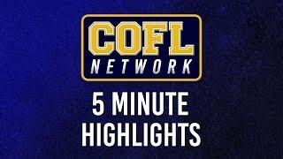 Biggest Upset In COFL History