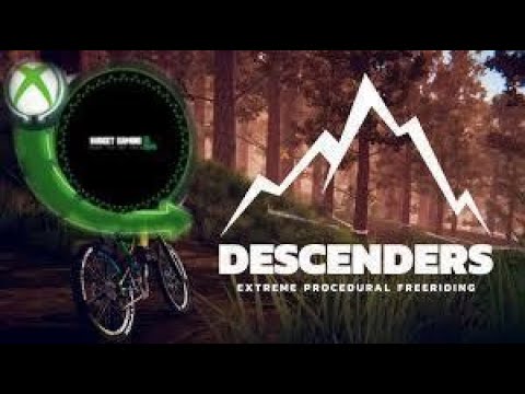 How to Play Descenders - GamePass and Play #2
