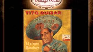 Tito Guizar -- Tú Y Mis Refranes (VintageMusic.es)