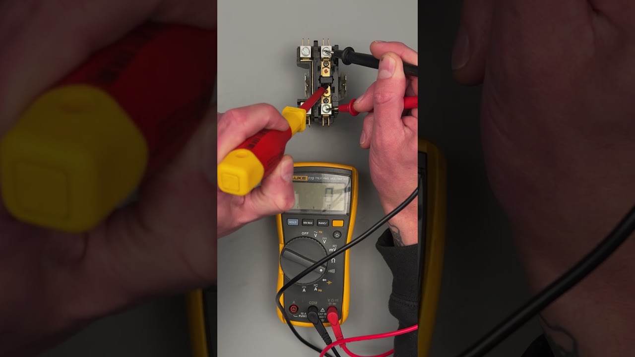 What is a Contactor? (Controlling High Voltage and High Current)