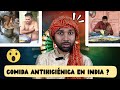 PORQUE LA COMIDA CALLEJERA EN INDIA ES TAN SUCIA ? 🫣 Un hindú explica