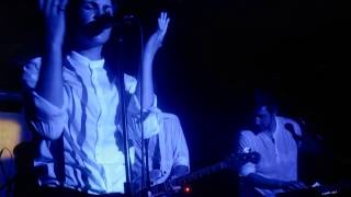 Young Galaxy - Fall For You (Live @ Birthdays, London, 20/05/13)