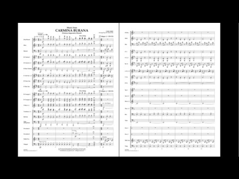 download lagu mp3 mp4 Carmina Burana Concert Band, download lagu Carmina Burana Concert Band gratis, unduh video klip Carmina Burana Concert Band