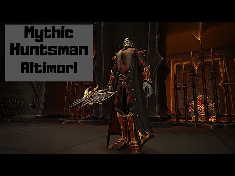 Mythic Huntsman Altimor