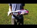 Nerf Rebelle Guardian Crossbow - Range Test.