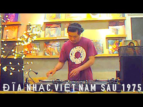 DJ SLOWZ | Record from Vietnam After 1975