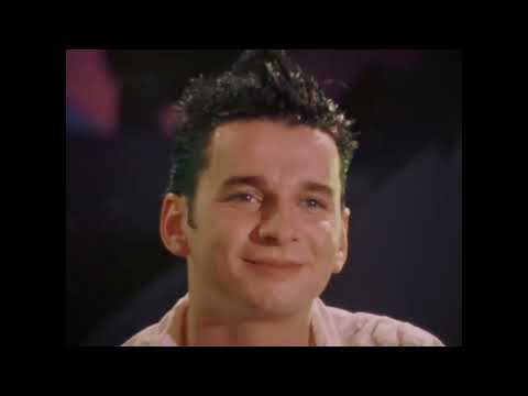 Depeche Mode - People Are People 101 FULL 4K -