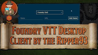 VTT Desktop Client by theripper93